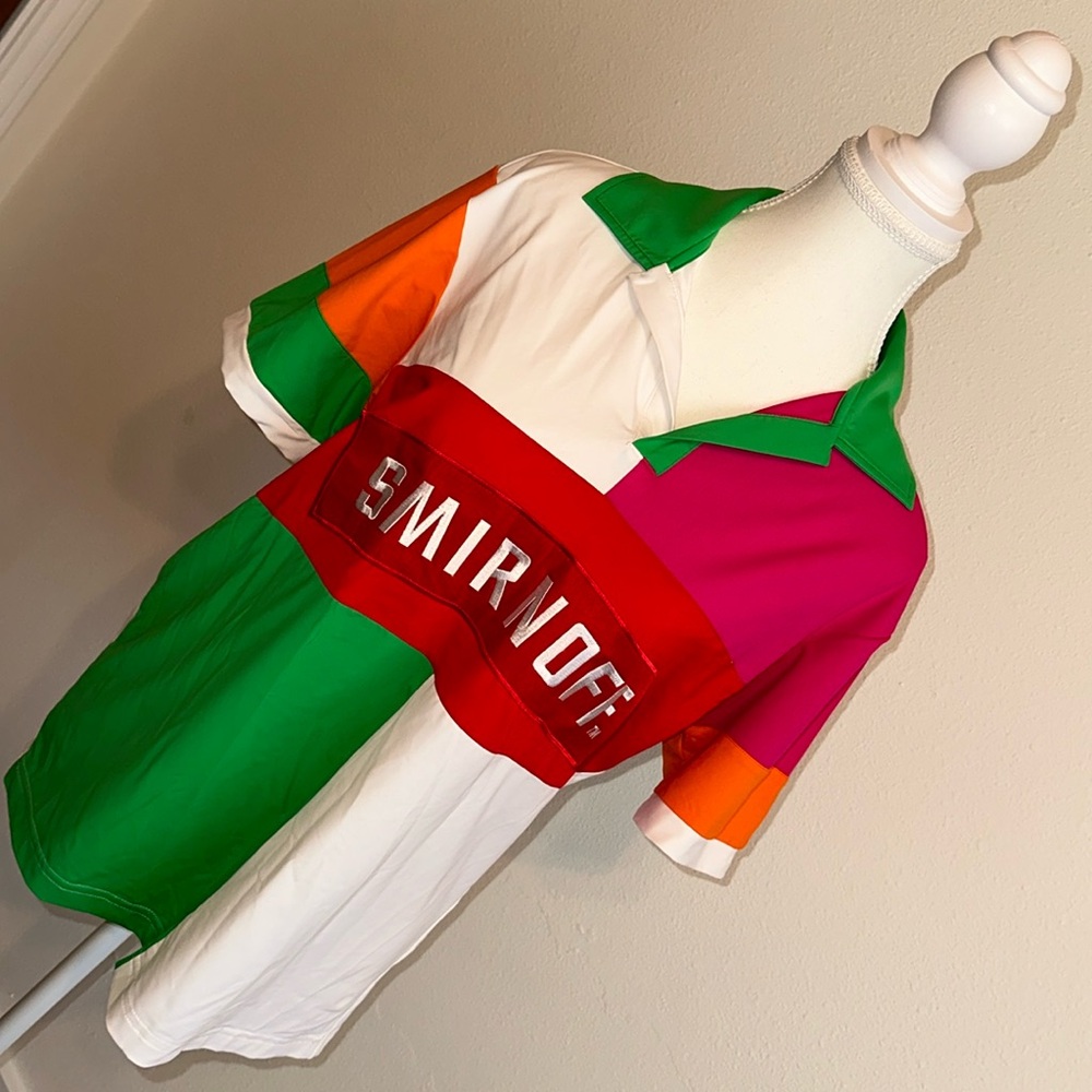 Rare! Men’s Smirnoff Pickball Jersey